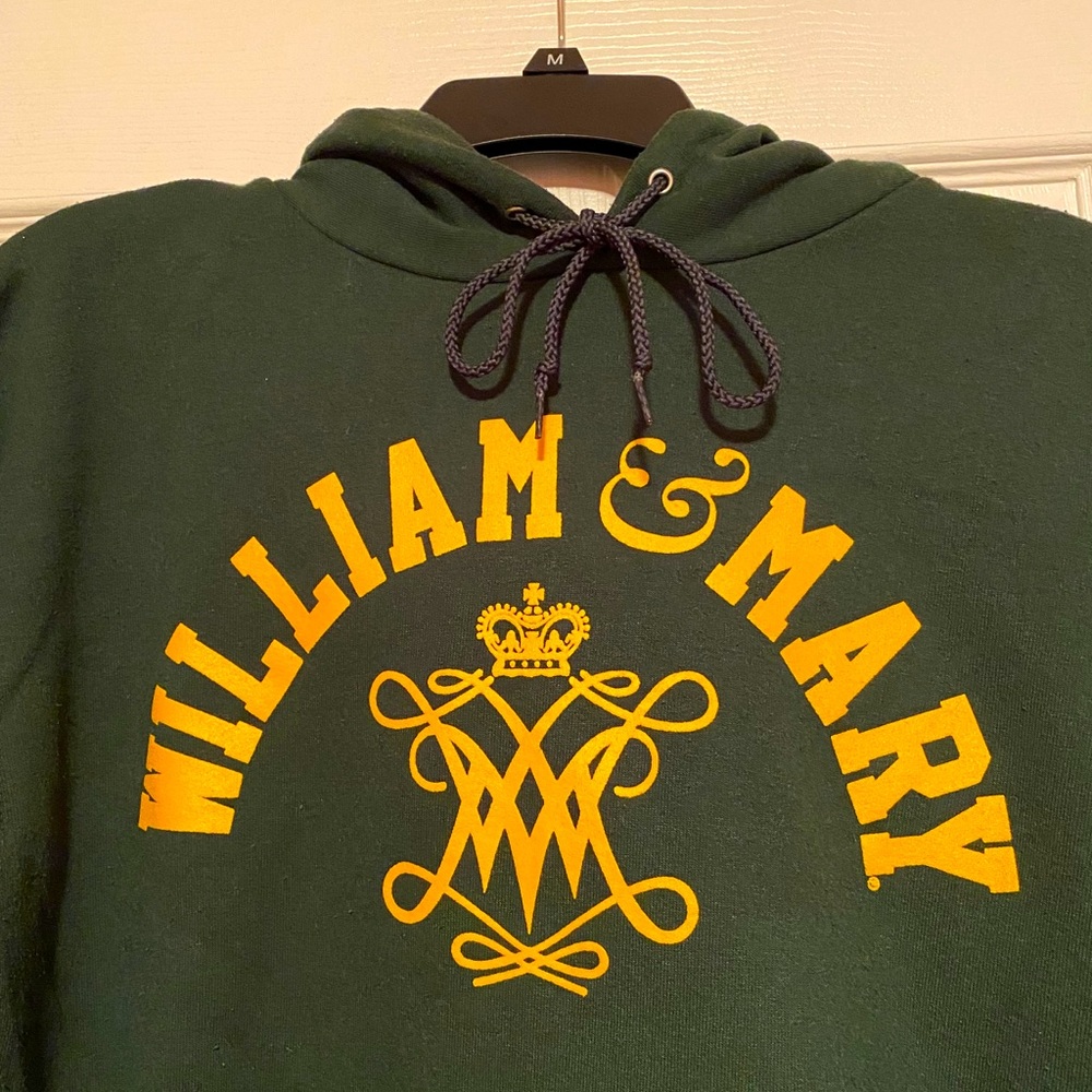 William & Mary Hoodie
